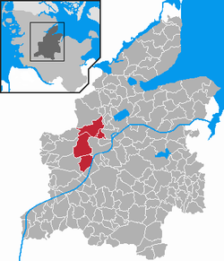 Amt Fockbek in RD